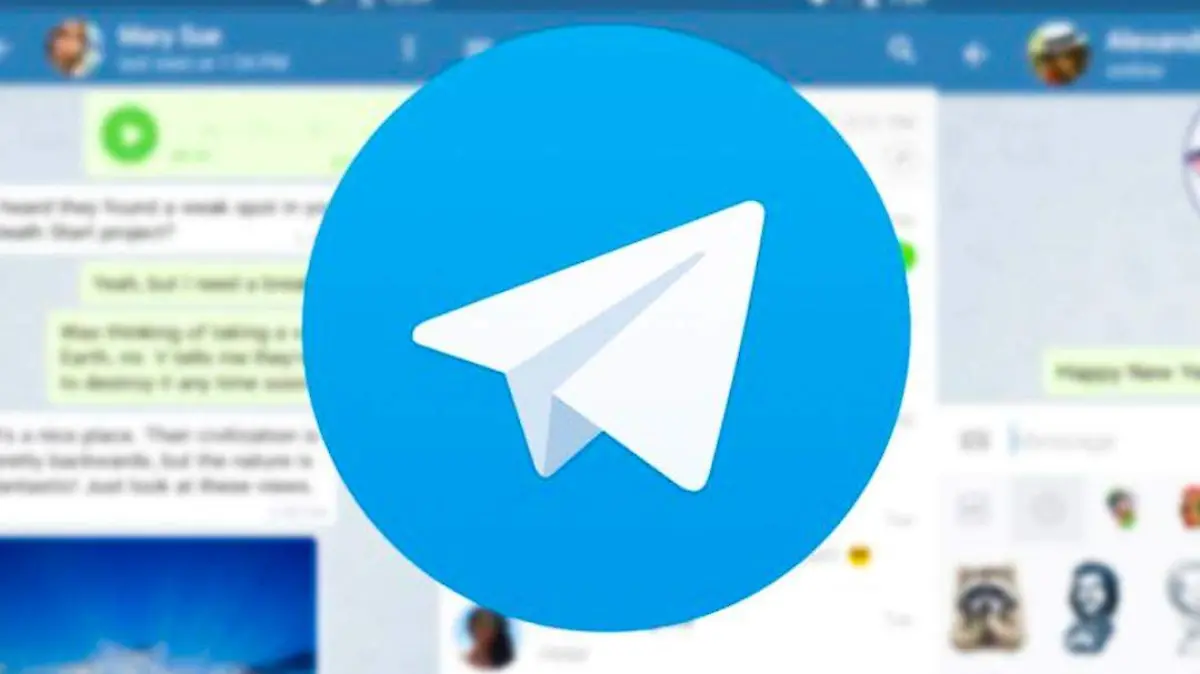 telegram apliczcion